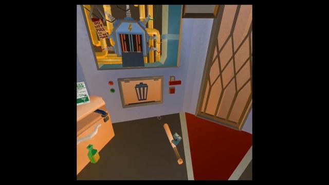 Elevator to the Moon Review on Gear VR - It's a masterpiece! смотреть онлайн