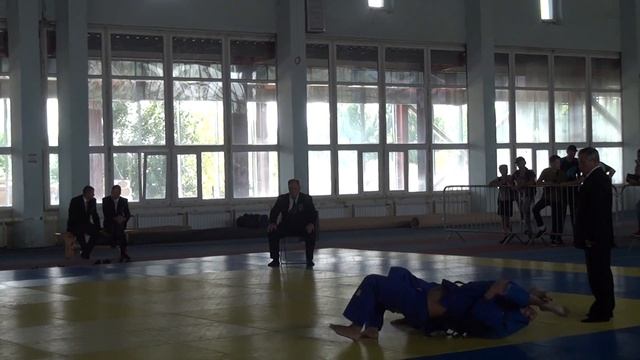 Крижанський Марат - Ошурко Дмитро. - 90 кг. Чемпіонат Києва з дзюдо дорослі. 09.09.2018 смотреть онлайн