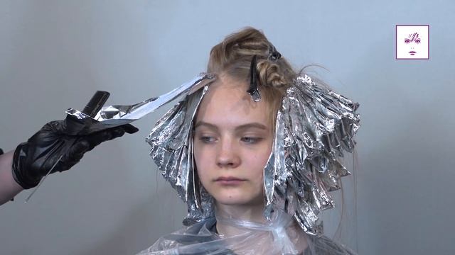 AirTouch | Розовые волосы техникой AirTouch | Pink Hair