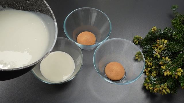 4 Desserts mit Schokolade und Milch. TOP IN MEINEM HAUS ! Mein Mann liebt sie. смотреть онлайн