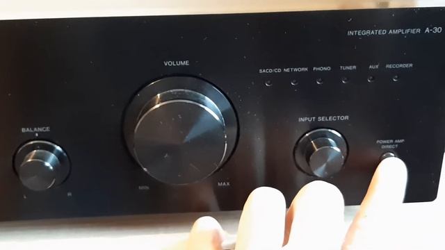 Pioneer A-30 смотреть онлайн