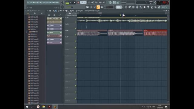 ДЛЯ ТЕХ КТО НЕ ВЕРИЛ.....ВИДЕО О ТОМ КАК Я ДЕЛАЛ НОВЫЙ TRAP смотреть онлайн