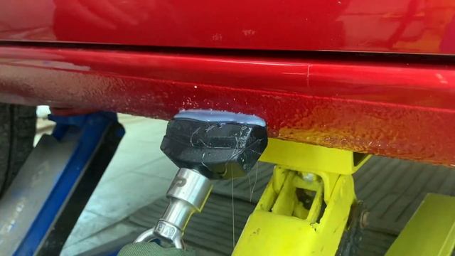 ПОРОГ / НЕ КЛАССИЧЕСКИЙ РЕМОНТ ВМЯТИНЫ И ЦАРАПИН смотреть онлайн