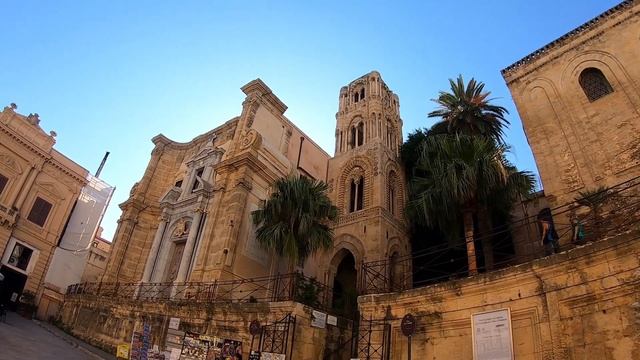 СИЦИЛИЯ. Курорт Чефалу. Невероятный Палермо. Отдых на севере Сицилии.