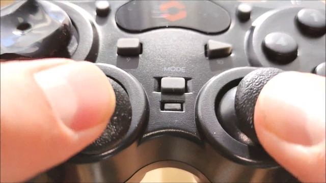 Speedlink Thunderstrike GamePad