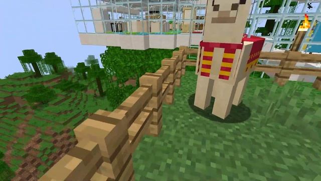 МАЙНКРАФТ ДОМ ВЫЖИВАНИЕ/MINECRAFT HOUSE на дереве? смотреть онлайн
