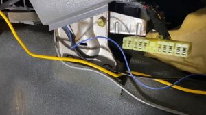 Не работает центральный замок KIA Sportage 1