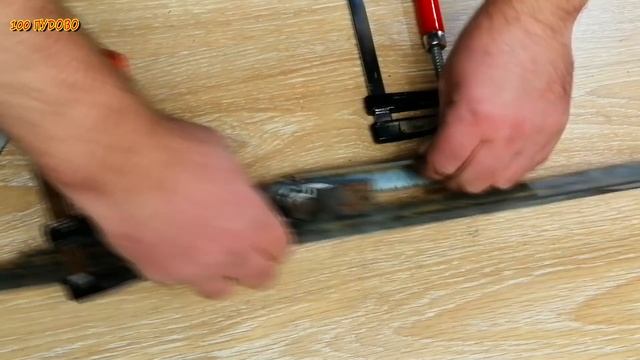 Как сделать простой инструмент для сварщика / самоделки своими руками / craft tool смотреть онлайн