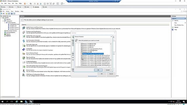 Wsus server - Configure automatic approval of updates in Wsus Server |Automatic Approval WSUS Updat смотреть онлайн