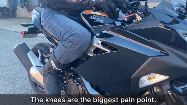 2021 Kawasaki Ninja 400 Review Tall Rider смотреть онлайн