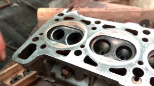 Шарошка и притирка седел клапанов своими руками