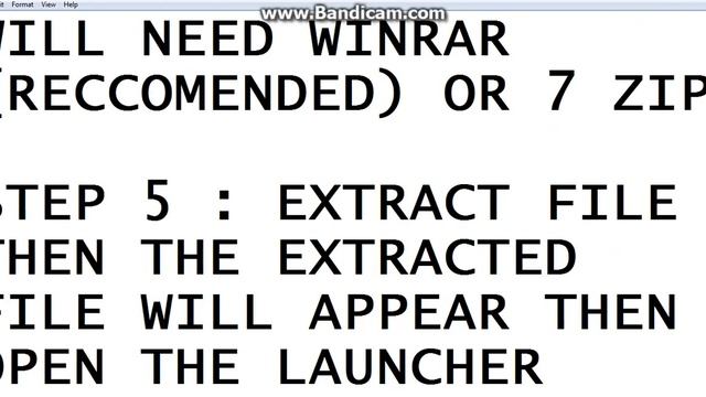 Minecraft 1.7.2/1.7.4 Cracked Launcher Download смотреть онлайн