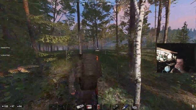 DEADSIDE !! Замануть и разорвать !! 18+ смотреть онлайн