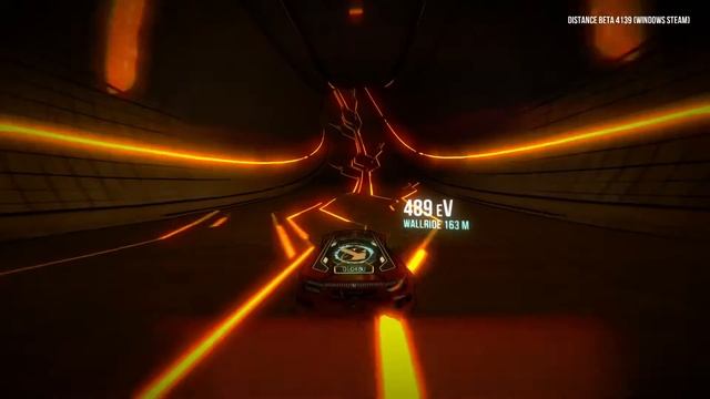DISTANCE | STEAM Gameplay | Bonus Level - Orange ft PillZaxX смотреть онлайн