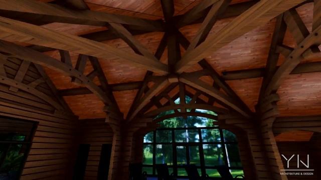 Проект сауни з басейном. смотреть онлайн