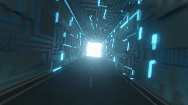 Evilgit's Cyber Tunnel смотреть онлайн