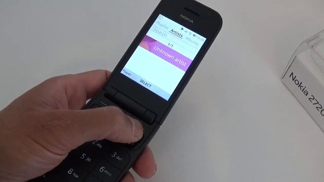 Nokia 2720 Flip Mobile Phone Cell Phone Review, 4G, New Latest Nokia 2019, Games, Snake Xenzia смотреть онлайн