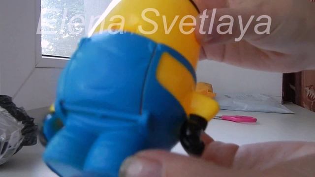 Копилка-миньоны смотреть онлайн