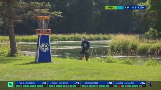 The WORST RAGES In DISC GOLF! (Compilation) смотреть онлайн