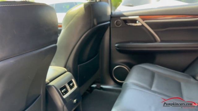 2019 LEXUS RX 350 AWD PREMIUM NAVIGATON смотреть онлайн