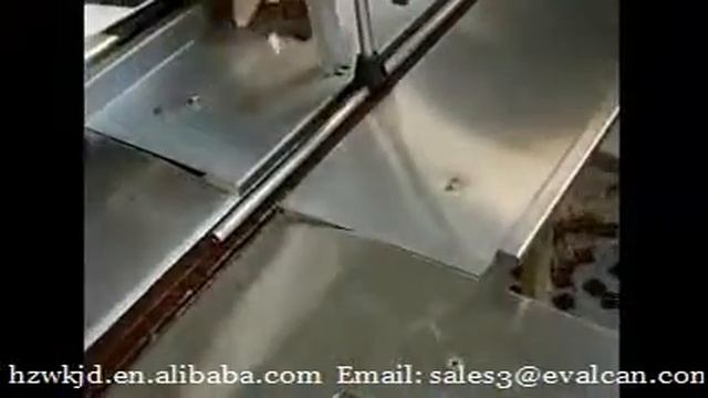 EV-380 Pillow Packing Machine
