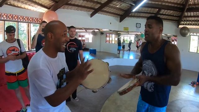 бразилия часть 2 пляж асаи капоэйра смотреть онлайн