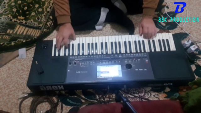 Ortiq Otajonov - umr oʻtar | Korg pa-600 | eshitib baho bering va layk tugmasini bosishni unutmang смотреть онлайн