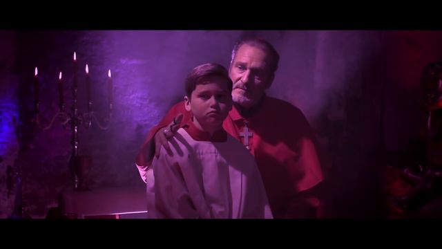 LASERPOPE - Trailer