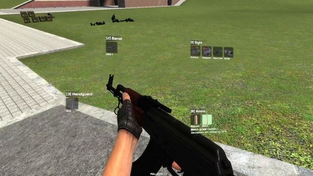 CW 2.0 Showcase | Garry's Mod смотреть онлайн