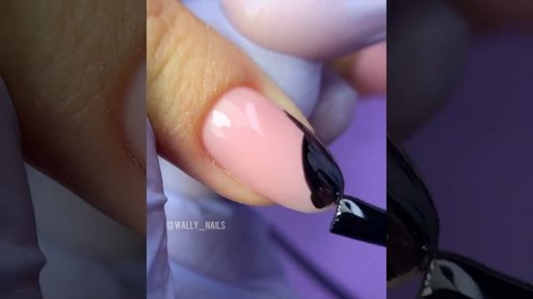 Необычный френч???