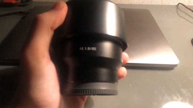 Мой опыт Sony 85 1.8f смотреть онлайн