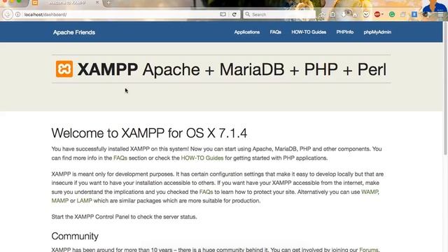 How to Locally Host WordPress on Mac смотреть онлайн