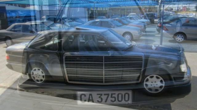 1995 MERCEDES-BENZ E-CLASS E220(Auto)Facelift Auto For Sale On Auto Trader South Africa