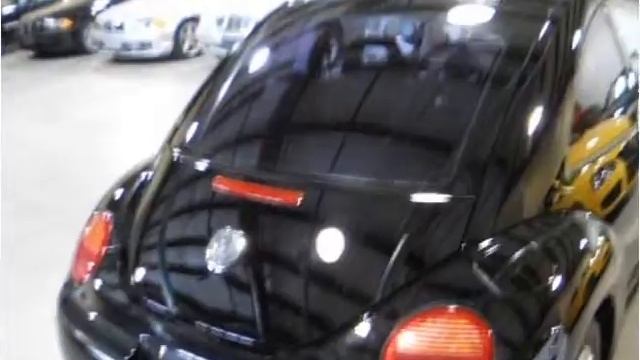 1998 Volkswagen New Beetle Used Cars Bridgeview IL смотреть онлайн