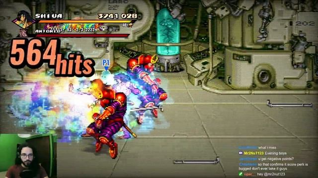Streets of Rage 4 Survival *Old Record* LVL89 Shiva ! Week 3 смотреть онлайн