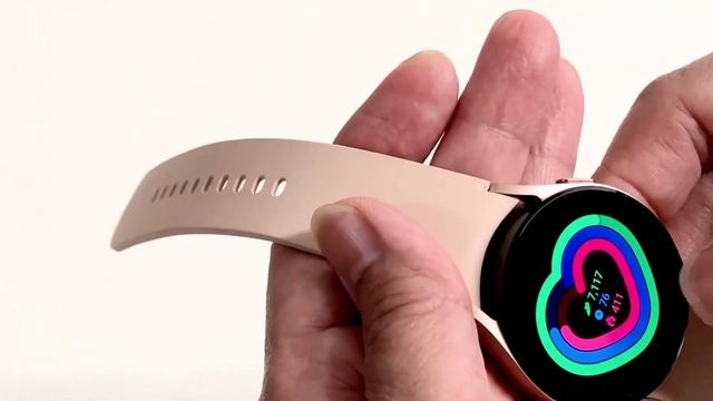 SAMSUNG Galaxy Watch 4 40mm Smartwatch Review, My Favorite Watch! Stylish And Durable!