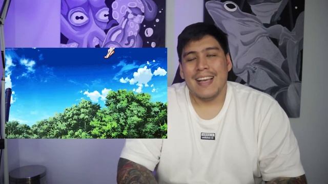 Tattoos In Anime Kind Of SUCK... But | Weeb Tattoo Artist