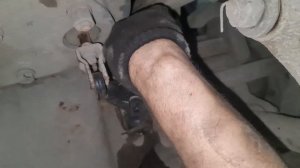 как сводить тормоза на мазе