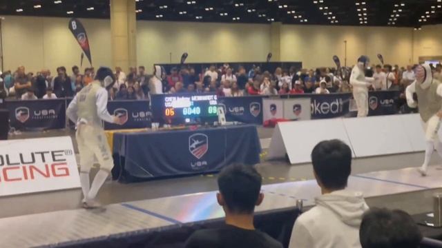 CHEN Andrew vs MEINHARDT Gerek | 2023 October NAC | SMF Semifinal смотреть онлайн
