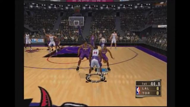 NBA 2K2 (Dreamcast) Tournament 1 Part 5 смотреть онлайн