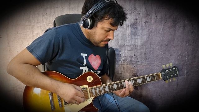 Epiphone Les Paul Standard Korea 1997 - Jamming смотреть онлайн