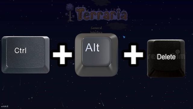 FIX Terraria/Tmodloader LAG IN 2 EASY STEPS