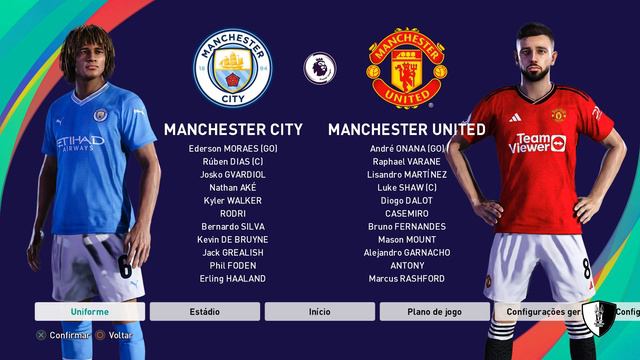 OPTION FILE | PES2021- V13 e V9 [ PS4/PS5 /PC ] FREE E PREMIUM | Season 2023-24 смотреть онлайн