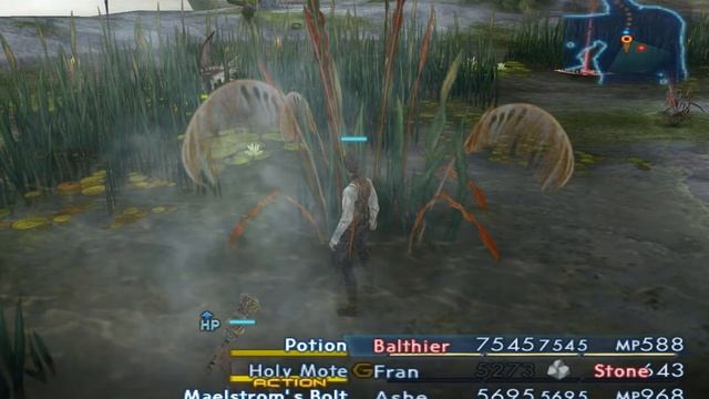 FFXII Активация и действие DCG смотреть онлайн