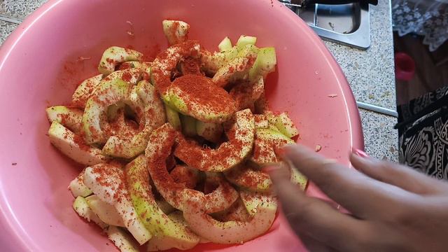 Очень вкусное блюдо из кабачков 😋👍👍👍 смотреть онлайн