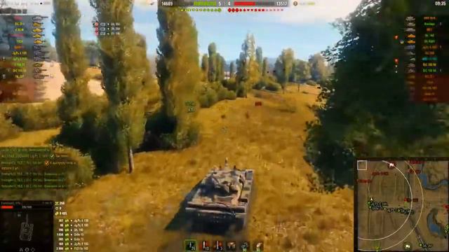 ПРАВДА О ТОМ КАК ОДИН СВЕТЛЯК, МОЖЕТ ВЛИЯТЬ НА ИСХОД ЦЕЛОГО БОЯ! смотреть онлайн