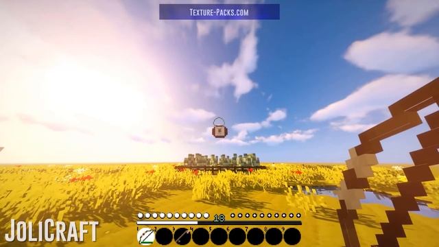 Top 10 Minecraft Texture Packs for 2020 смотреть онлайн