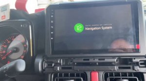 Removal radio Suzuki Jimny  2022