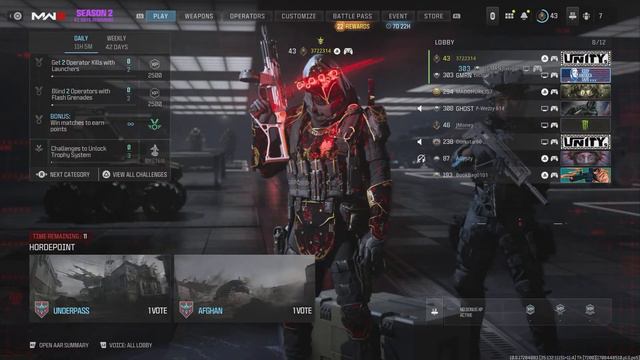 CALL OF DUTY MWIII PS5 ELGATOHD60X LIVESTREAM