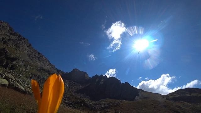 Горный массив Чедым (По следам "Птиц небесных") смотреть онлайн